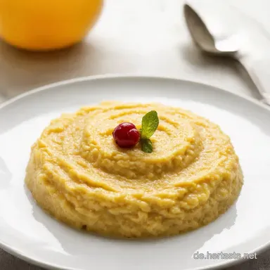 Omas Herzhafter Buchweizen Porridge Einfach Lecker