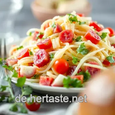 Herzhafter calsow salat wie von Oma: Der perfekte Krautsalat Rezeptkarte