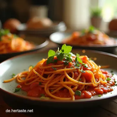 Omas Rote Linsen Rezepte Herzhafter Eintopf zum Wohlf&uuml;hlen Rezeptkarte