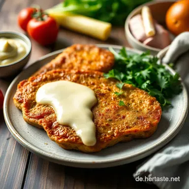 Schnitzel Zwiebel Sahne: Herzhaft & Cremig wie bei Oma! Rezeptkarte