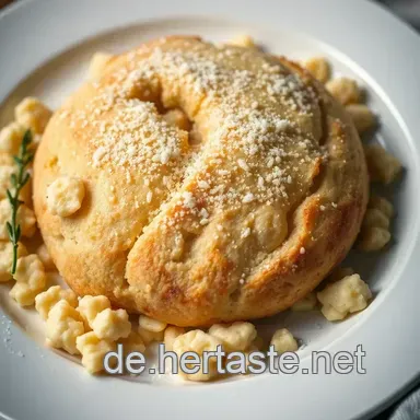 Herzhaftes veganes Brot &ndash; Kross und Fluffig f&uuml;r jeden Tag! Rezeptkarte