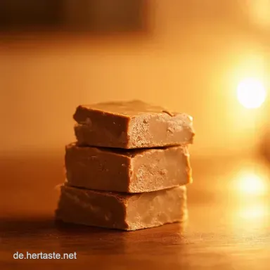 Himmlische Pralinen selber machen NussNougat Gl&uuml;ck Rezeptkarte