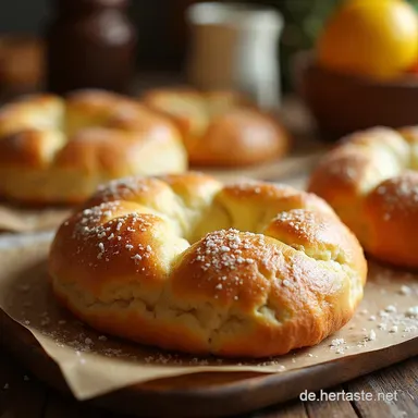 Omas beste Milchbr&ouml;tchen so was von lecker Ultrafluffig durch Fensterprobe Rezeptkarte