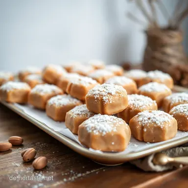 Himmlische Nougatstangen: Omas Rezept ganz einfach!