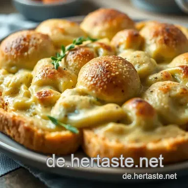 Himmlische Serviettenkn&ouml;del: Die beste deutsche Beilage f&uuml;r jeden Anlass Rezeptkarte