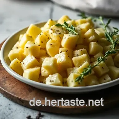 Himmlische Tr&uuml;ffelbutter: Ein Hauch von Luxus f&uuml;r jedes Gericht Rezeptkarte