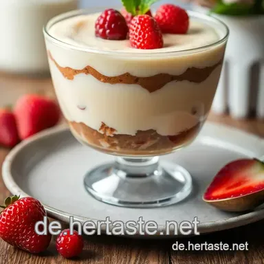 Chia-Samen Rezepte: Himmlischer Himbeer-Pudding! Rezeptkarte