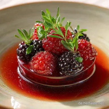 Holunderbeeren Saft: Omas bestes Rezept zum einfachen Einkochen
