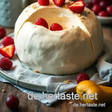 Himmlische Joghurtbombe: Rezept mit griechischem Joghurt & Beeren Rezeptkarte