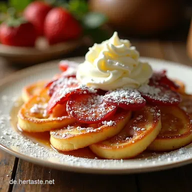 Kaiserschmarrn Rezept So fluffig wie vom Heurigen Rezeptkarte