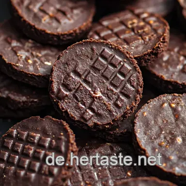 Kalter Hund Rezept: Omas Schoko-Keks-Traum ohne Backen! Rezeptkarte