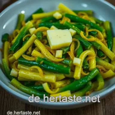 Karamellisierte Zwiebeln: Mein einfaches Rezept wie vom Profi! Rezeptkarte