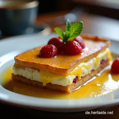 Kardinalschnitte Rezepte Chefkoch Original Luftig leicht So gelingt die Wiener Mehlspeise