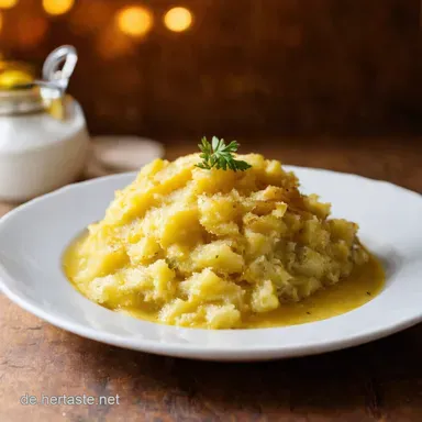 Herzhaft Einfach Mein liebstes KartoffelWirsing Rezept Rezeptkarte