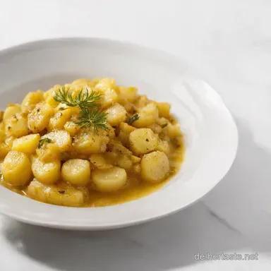 Herzhaft Einfach Mein liebstes KartoffelWirsing Rezept