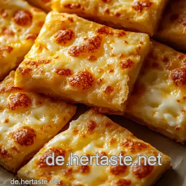 K&auml;sef&auml;den: Schw&auml;bische Teigf&auml;den mit K&auml;se - Einfach lecker! Rezeptkarte