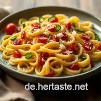 K&auml;sesp&auml;tzle &ndash; Der herzhafte Genuss aus der Schw&auml;bischen K&uuml;che Rezeptkarte