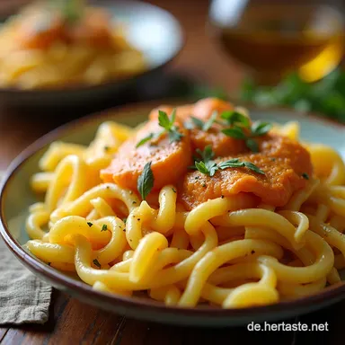 K&auml;sesp&auml;tzle Schw&auml;bische Mittagessen Ideen wie von Oma Rezeptkarte