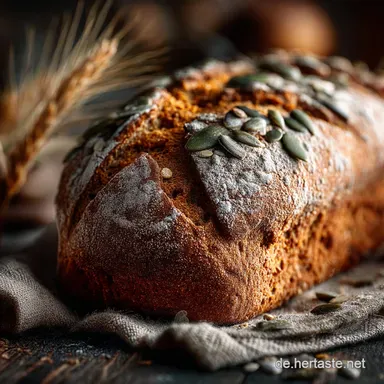 Saftiges KetoBrot mit Mandelmehl Das beste kohlenhydratarme Brot