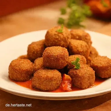 Kibbeh Rezept So machst du die besten Kibbeh selber Rezeptkarte