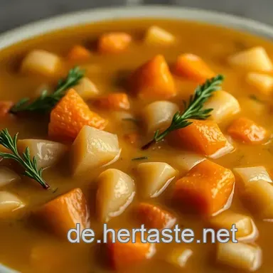 Klassische Zwiebelsuppe: Ein franz&ouml;sischer Klassiker f&uuml;r alle!