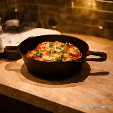 Goldhirse Rezepte Knackige Pfanne Herzhaft Einfach Rezeptkarte