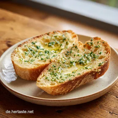 Knoblauchbutter Rezept: Samtig in 12 Min.