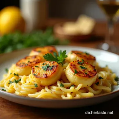 KnoblauchbutterH&auml;hnchen mit Kartoffeln Blitzrezept Rezeptkarte