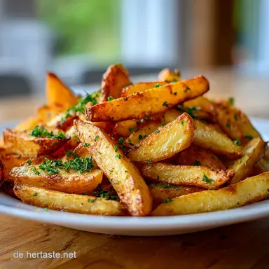 Bratkartoffeln aus rohen Kartoffeln f&uuml;r 2