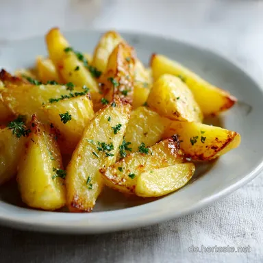 Bratkartoffeln: Knusprig in 35 Minuten