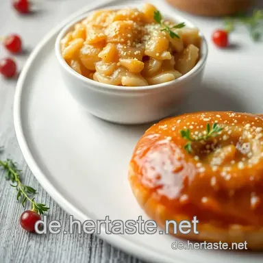 Knusprige H&auml;hnchenkeulen Rezept: Omas Geheimnis neu entdeckt! Rezeptkarte