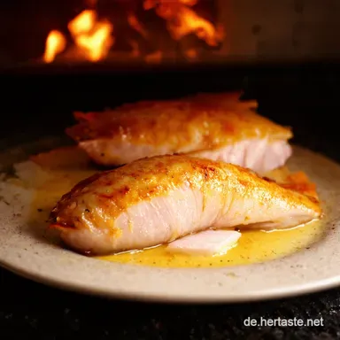 Knusprige Forelle aus dem Ofen Mein Familienrezept Rezeptkarte