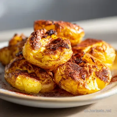 Kartoffeln Rezepte: Extrem Knusprig Rezeptkarte