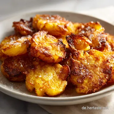 Kartoffeln Rezepte: Extrem Knusprig