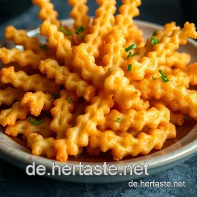 Knusprige Tempura Garnelen mit w&uuml;rziger Asiasauce &ndash; Genuss pur! Rezeptkarte