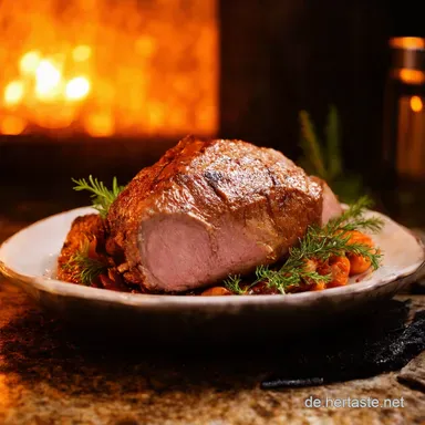 G&auml;nsebraten Rezept Backofen So gelingt er knusprig Rezeptkarte