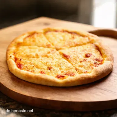 Trockenhefe Pizzteig Mein kinderleichtes Rezept f&uuml;r zu Hause Rezeptkarte
