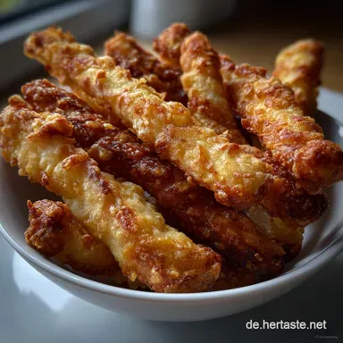 Fingerfood Silvester: Buttrig Knusprig Rezeptkarte