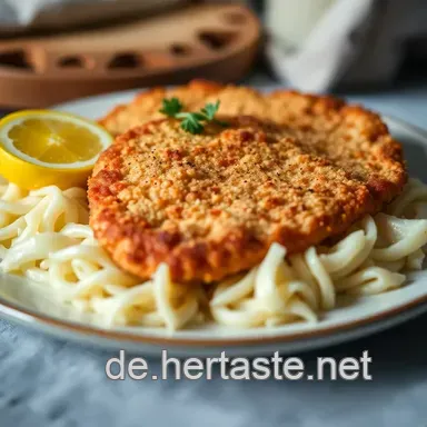 Einfaches Putenschnitzel: Das Rezept f&uuml;r ein besonderes Familienessen Rezeptkarte