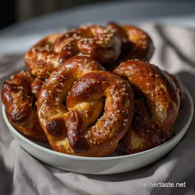 Brezeln Ohne Kohlenhydrate: Das Beste Keto Hefeteig Rezept Rezeptkarte