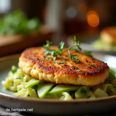 Kohlrabi Rezept Knusprige Schnitzel wie von Oma Rezeptkarte