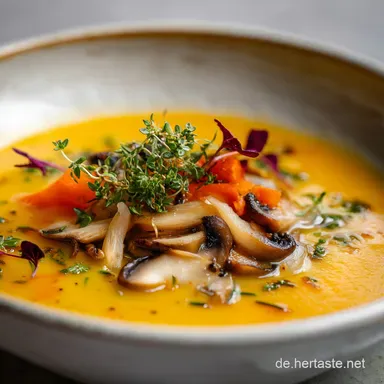 Partysuppen Hexensuppe f&uuml;r 10 Personen Rezeptkarte