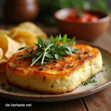 Kr&auml;uter Zupfbrot Optisch und geschmacklich Mein Familienrezept Rezeptkarte