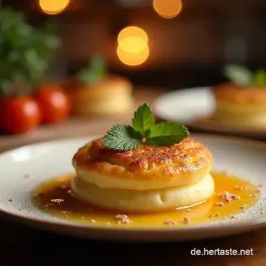 Kreppel backen das allerbeste Mein MeisterRezept f&uuml;r den perfekten Frisierring Rezeptkarte