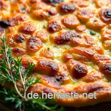 Lachs-Spinat-Quiche: Einfach & Lecker wie von Oma! Rezeptkarte