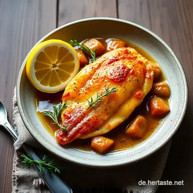 Lachsforelle im Backofen: Mein liebstes Forsthaus Rezept! Rezeptkarte