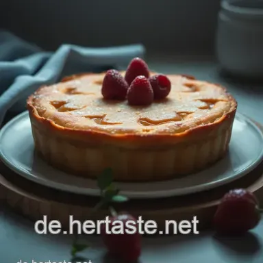 Saftiger Erdbeerkuchen &ndash; Ein St&uuml;ck Sommer f&uuml;r deine Familie Rezeptkarte