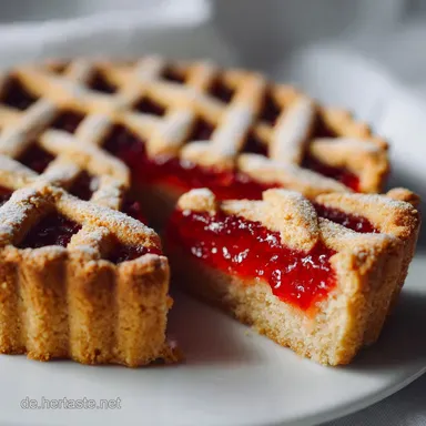 Linzer Torte Rezept: Beste Hausgemacht & Saftig