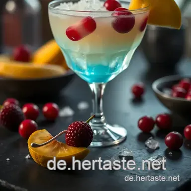 Liquid Cocaines &ndash; Der aufregende Cocktail f&uuml;r unvergessliche Partys! Rezeptkarte