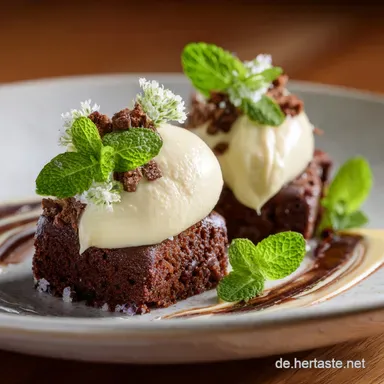 Low Carb Schokopralinen mit Milchcreme S&uuml;ndhaft cremiges KetoDessert Rezeptkarte